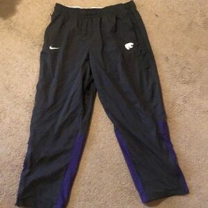 Kansas State Wildcats Nike Athletic Pants #nike #wildcats #k-state